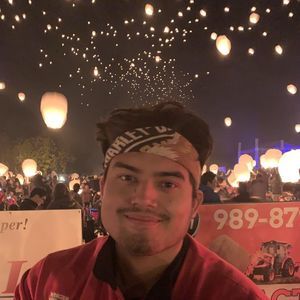 Meet your Posher, Alex